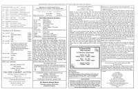 01/14/2024       Bulletin