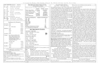 5/01/2021     Bulletin