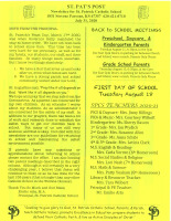 08/02/2020     Bulletin Insert