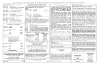 02/07/2021      Bulletin