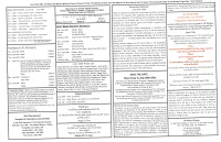 06/22/2025   Bulletin