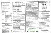 03/30/25   Bulletin
