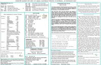 03/11/2018 Bulletin