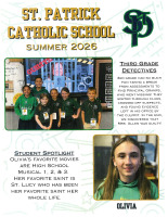 7/5/2026  Bulletin Insert