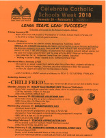 01/21/18 Bulletin Insert