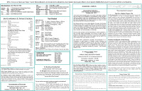 October 8th Bulletin
