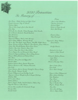 12/27/2020     Bulletin Insert