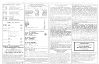 06/06/2021    Bulletin