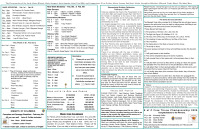 02/02/2020   Bulletin