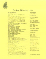 04/17/2022  Bulletin Insert