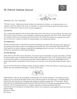 04/03/2022    Bulletin Insert