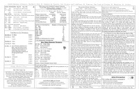 05/09/2021   Bulletin