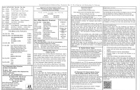02/19/2023  Bulletin