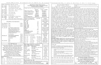 05/29/2022   Bulletin