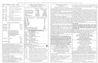 07/25/2021    Bulletin