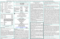 08/16/2020    Bulletin