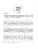 05/15/2022    Bulletin Insert