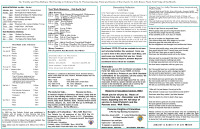 01/27/2019  Bulletin
