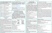 03/29/2020  Bulletin