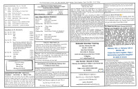02/02/2025   Bulletin