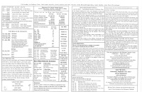 7/24/22   Bulletin