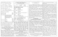 06/09/2024    Bulletin