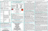 10/04/2020      Bulletin