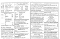 05/07/2023   Bulletin