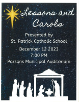 12/10/2023  Bulletin Insert