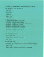 10/24/2021     Bulletin Insert