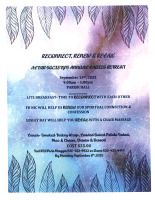 8/31/25  Bulletin insert