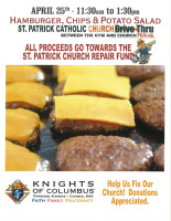 04/25/2021   Bulletin Insert