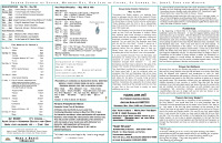 05/12/2019 Bulletin