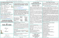 04/12/2020   Bulletin