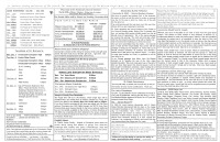 12/06/2020   Bulletin