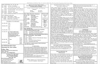 02/12/2023   Bulletin