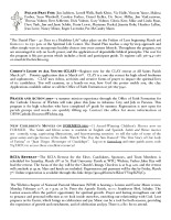 Prayer List